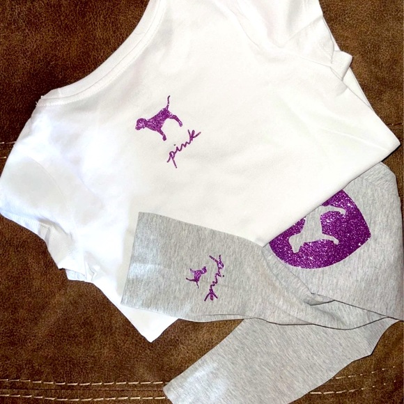 Girls❤️Leggings Outfit - Picture 2 of 3